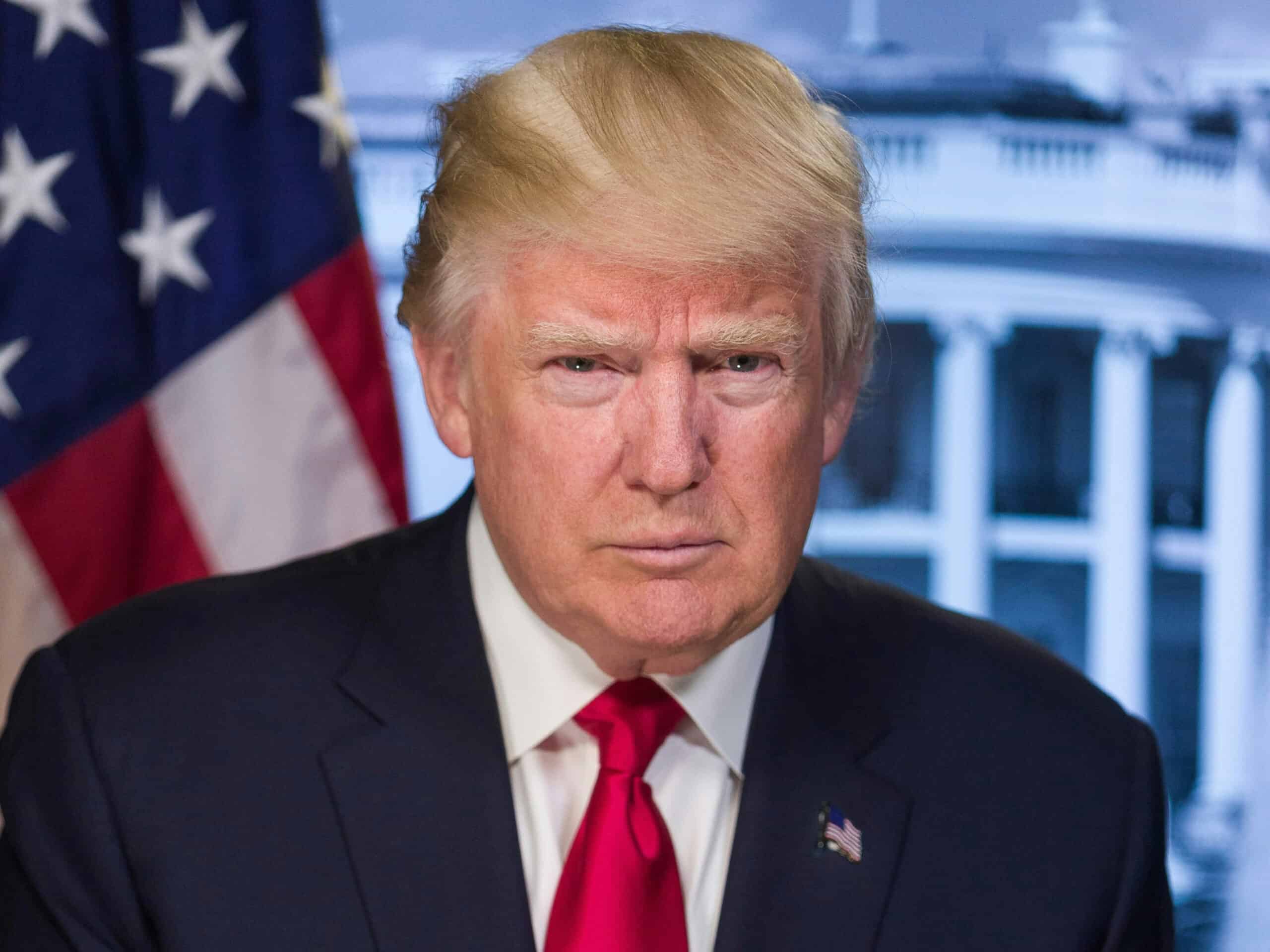 Nearly one million crypto wallets that bought the TRUMP memecoin are now sitting on combined losses of $3.81 billion |  ©Image Credit: Library of Congress