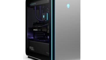 Dell Alienware Area-51 Desktop ©Image Credit: Dell
