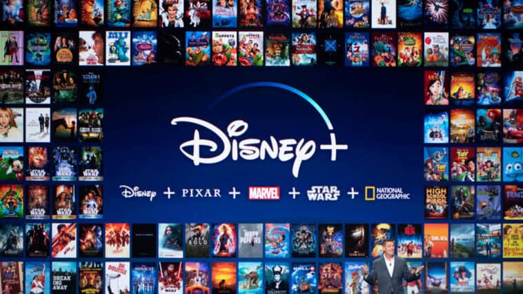 Disney+ may soon offer free streaming with ads, giving viewers another way to enjoy its iconic movies and shows | ©Image Credit: The Walt Disney Company