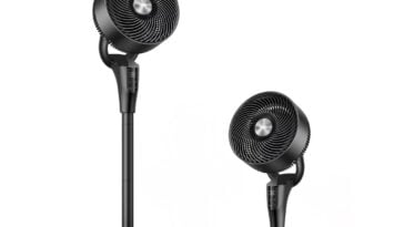 Dreo Pedestal Fan ©Image Credit: Dreo