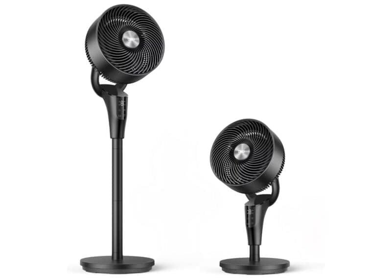 Dreo Pedestal Fan ©Image Credit: Dreo