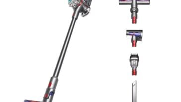 Dyson V8 Absolute Cordless Vacuum ©Image Credit: Dyson