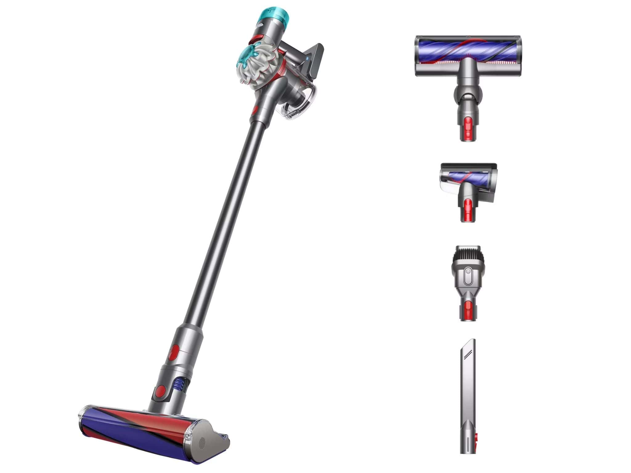 Dyson V8 Absolute Cordless Vacuum ©Image Credit: Dyson
