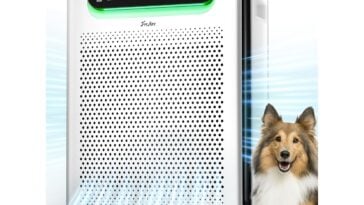 FreAire Air Purifier ©Image Credit: FreAire