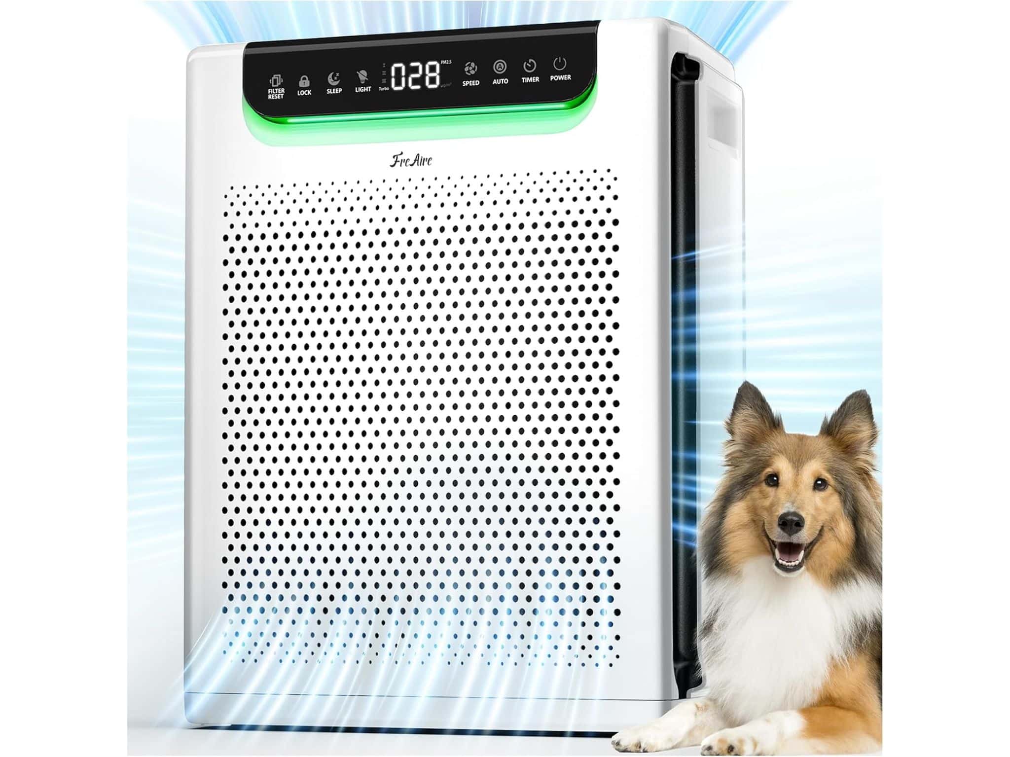 FreAire Air Purifier ©Image Credit: FreAire
