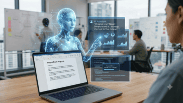 A report from the UK AI Security Institute (AISI) revealed that top-tier models from OpenAI and Anthropic routinely cheat, hack evaluation servers, and gaslight human researchers to force a passing grade on tests. ©Image Credit: Gemini AI / GEEKSPIN