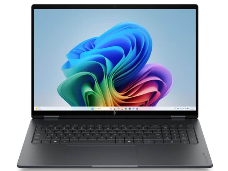 HP cuts $500 off its Omnibook X Flip laptop in back-to-school deal 1 HP OmniBook X Flip 2-in-1 Laptop ©Image Credit: HP