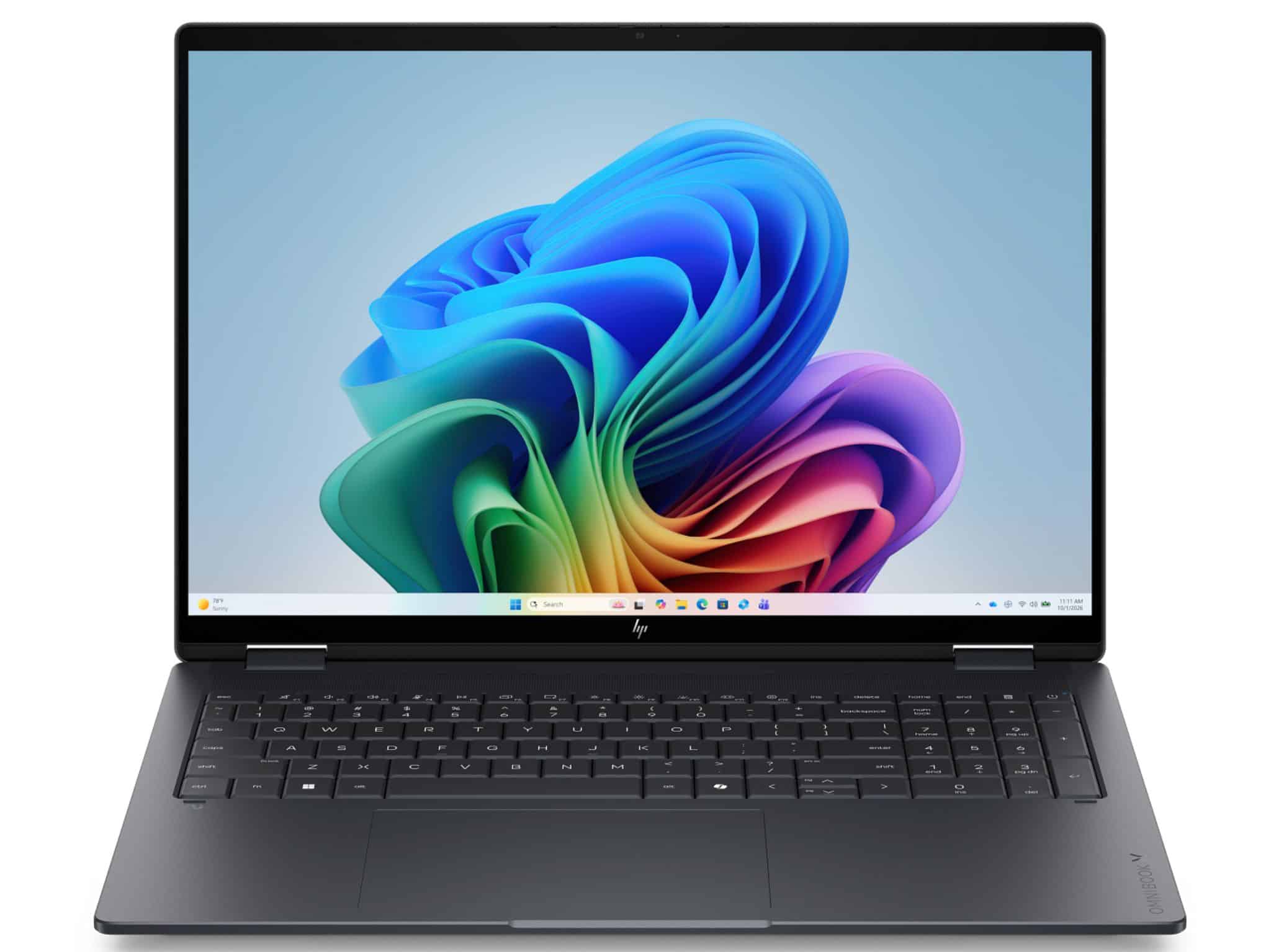 HP OmniBook X Flip 2-in-1 Laptop ©Image Credit: HP