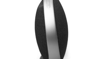 Harman Kardon Onyx Studio 9 Portable Speaker ©Image Credit: Harman Kardon