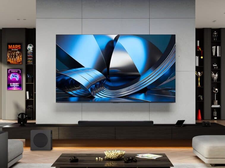 75-inch Hisense mini-LED TV falls from $1,400 to $800 at Amazon 1 Hisense U6 Pro Mini-LED TV ©Image Credit: Hisense
