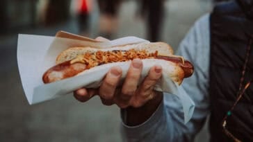 National Hot Dog Day is over, but some businesses are still serving up free bites and discounts for hot dog fans. | ©Image Credit: Sandro Kradolfer / Unsplash