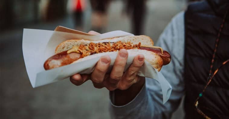Missed National Hot Dog Day? These free food deals are still available 1 National Hot Dog Day is over, but some businesses are still serving up free bites and discounts for hot dog fans. | ©Image Credit: Sandro Kradolfer / Unsplash