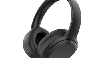 IKT Active Noise Cancelling Headphones ©Image Credit: IKT
