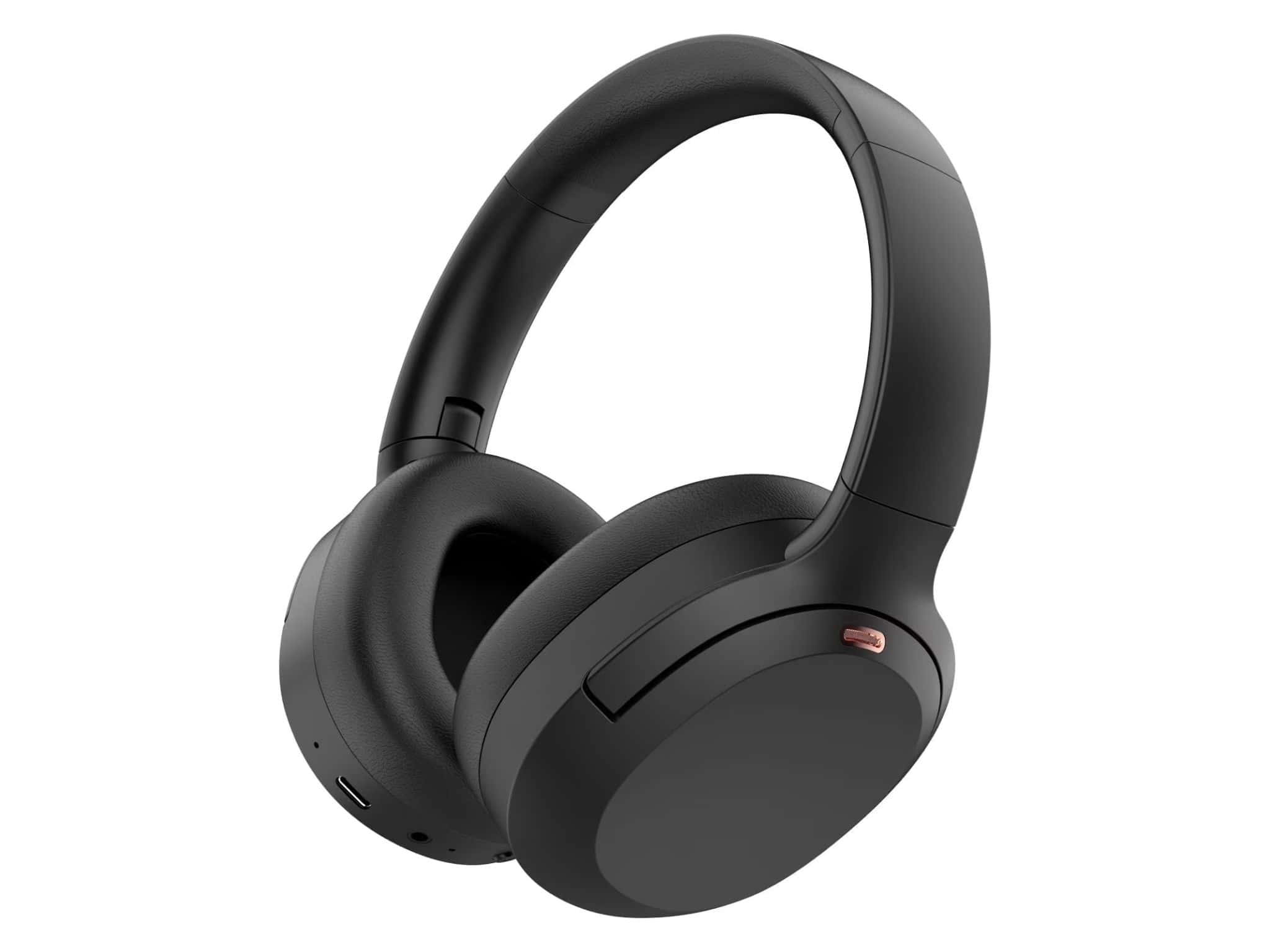 IKT Active Noise Cancelling Headphones ©Image Credit: IKT