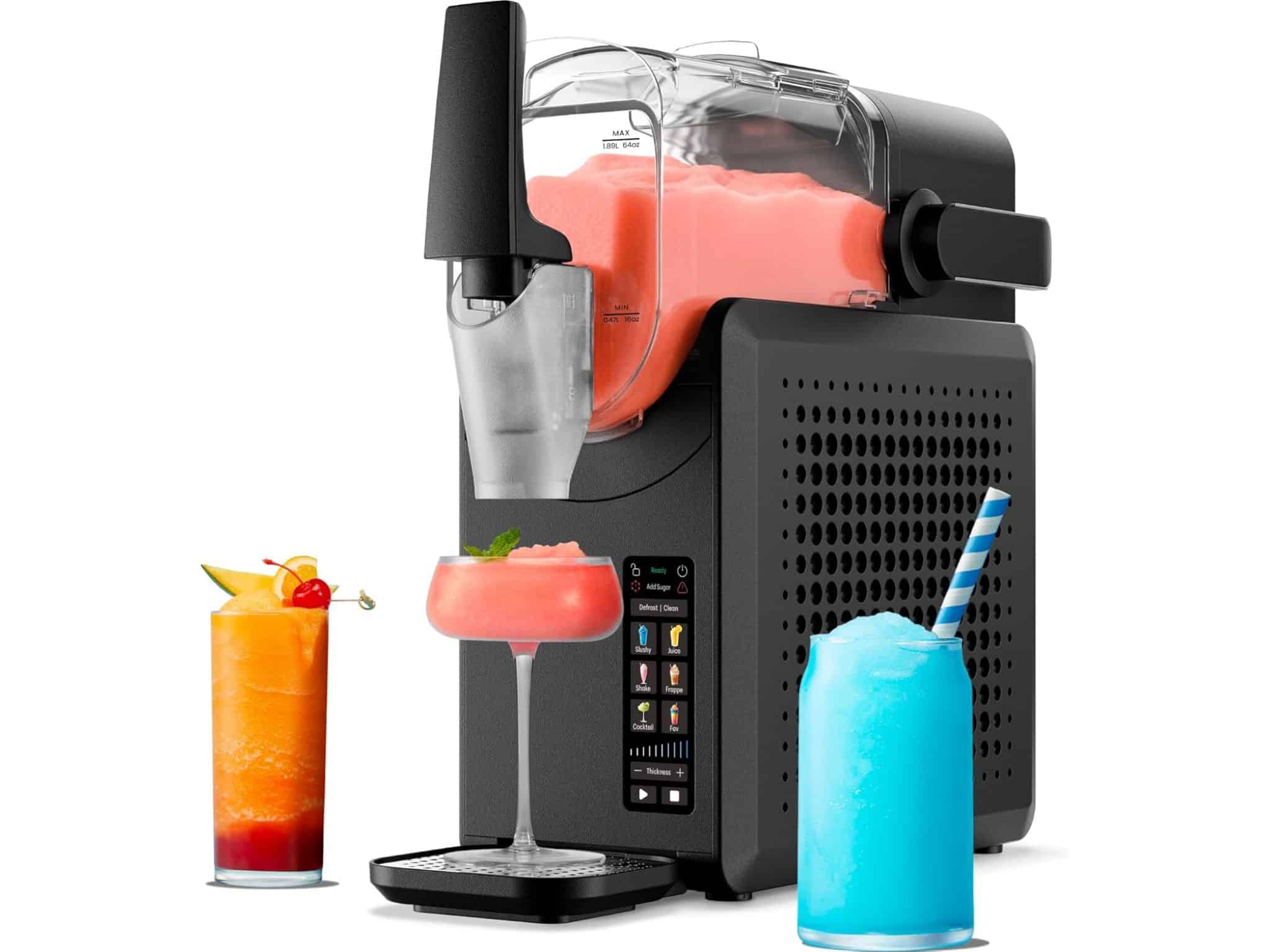 Iceman by Chefman Slush-Ease MAX Slushie Machine ©Image Credit: Iceman