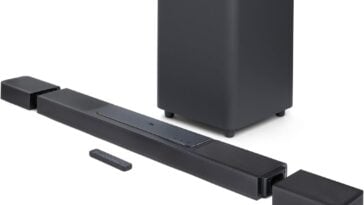 JBL 1300X Soundbar ©Image Credit: JBL