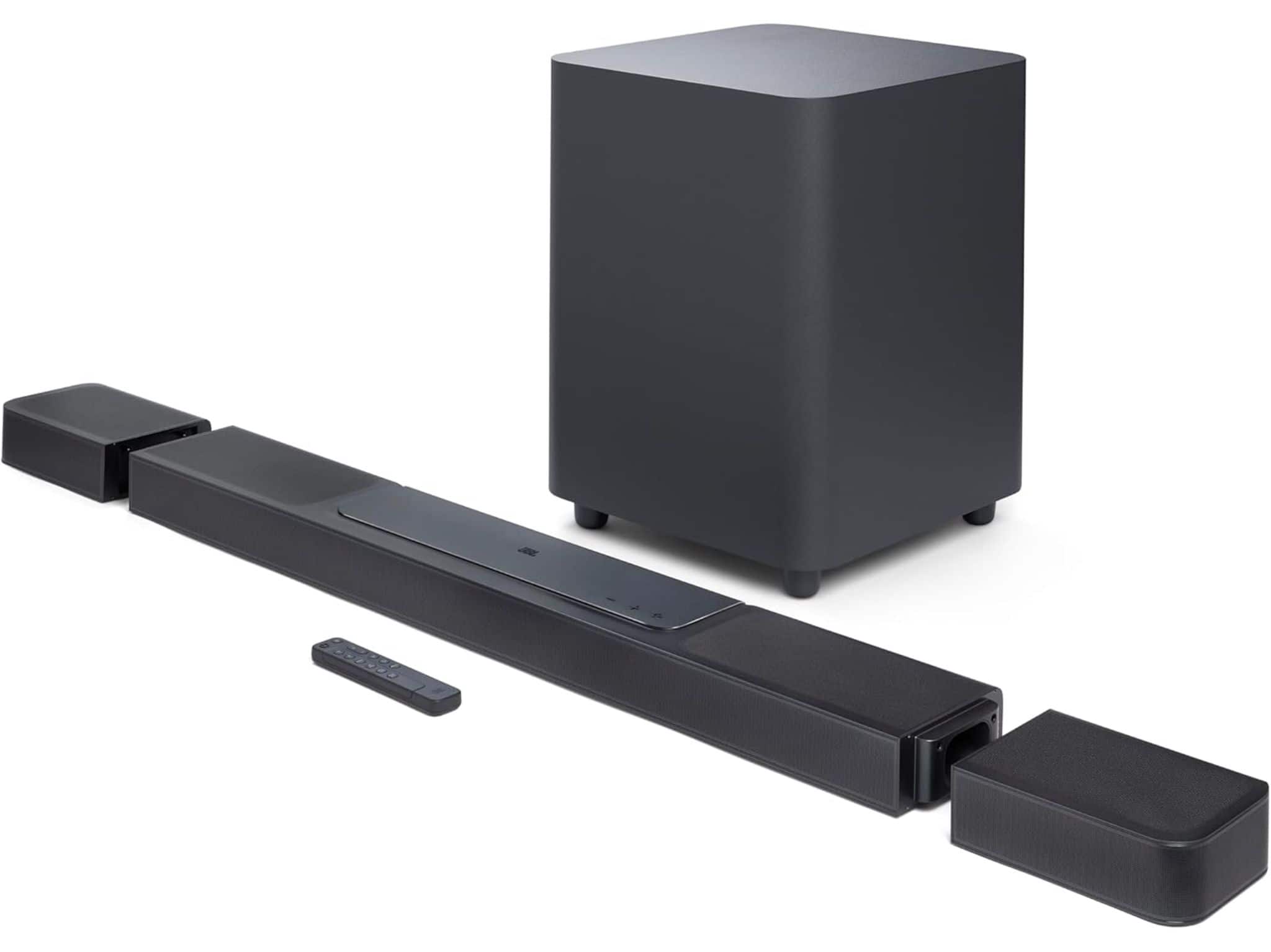 JBL 1300X Soundbar ©Image Credit: JBL