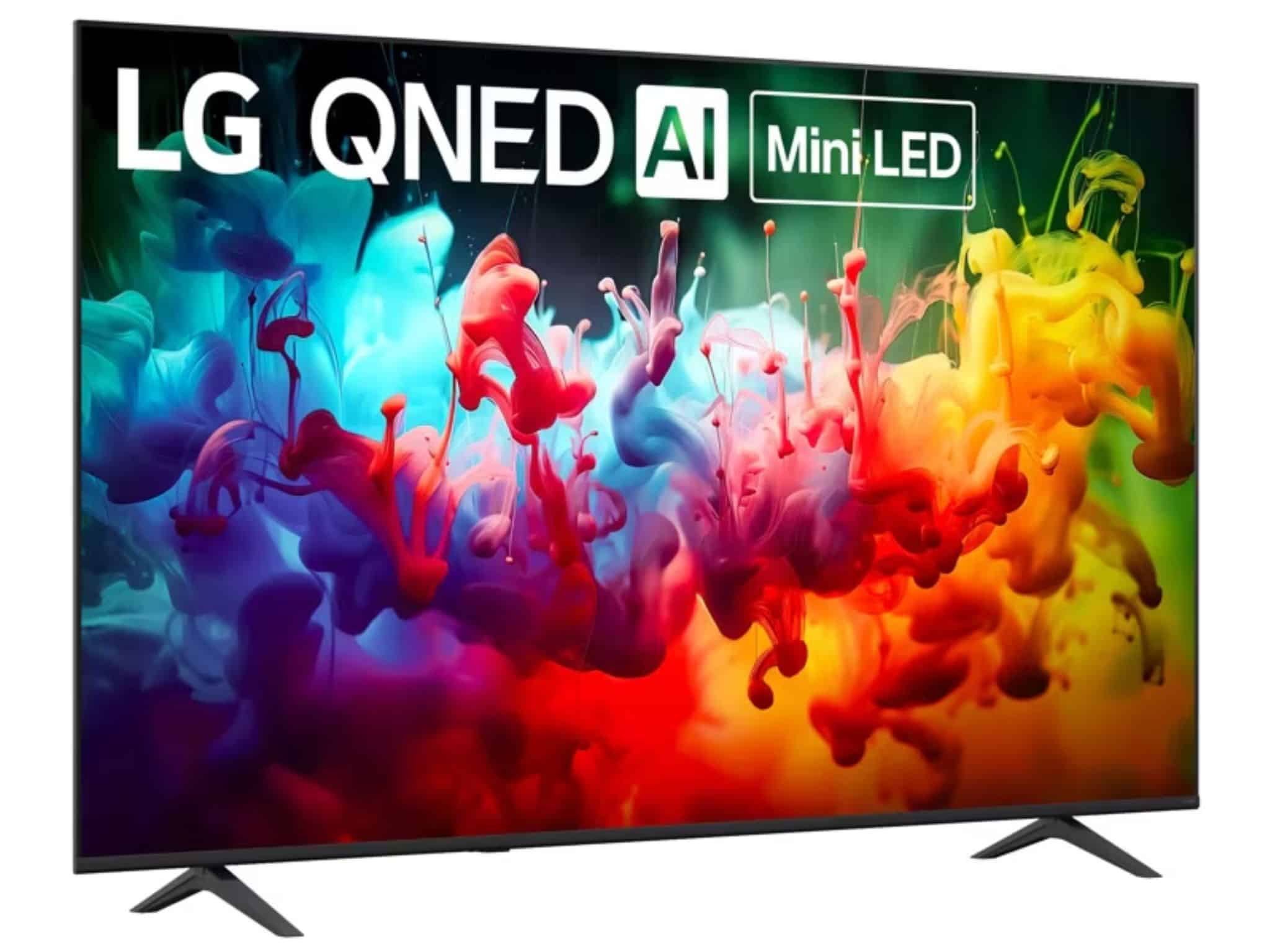 LG QNED75B Mini-LED TV ©Image Credit: LG