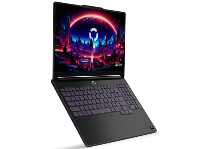 Lenovo Legion 5a Gaming Laptop ©Image Credit: Lenovo