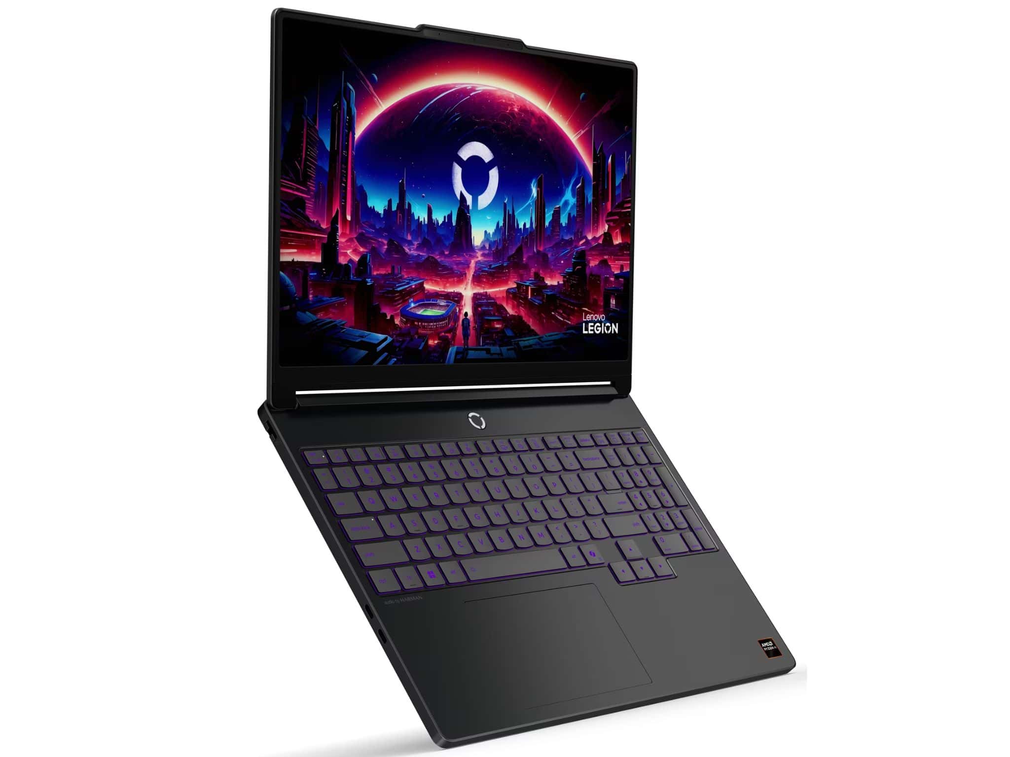 Lenovo Legion 5a Gaming Laptop ©Image Credit: Lenovo