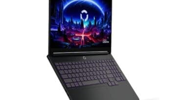 Lenovo Legion 5i Gen 11 Gaming Laptop ©Image Credit: Lenovo