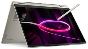 Lenovo Yoga 7a 2-in-1 Laptop ©Image Credit: Lenovo