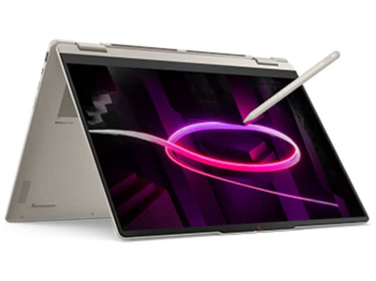 Lenovo slashes $1,650 Yoga 7a laptop to $1,000 for back-to-school 1 Lenovo Yoga 7a 2-in-1 Laptop ©Image Credit: Lenovo