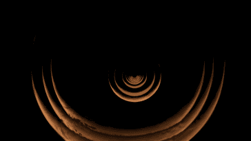 NASA’s Psyche spacecraft took images of Mars while testing its cameras and scientific instruments for the journey ahead | ©Image Credit: NASA/JPL-Caltech/ASU