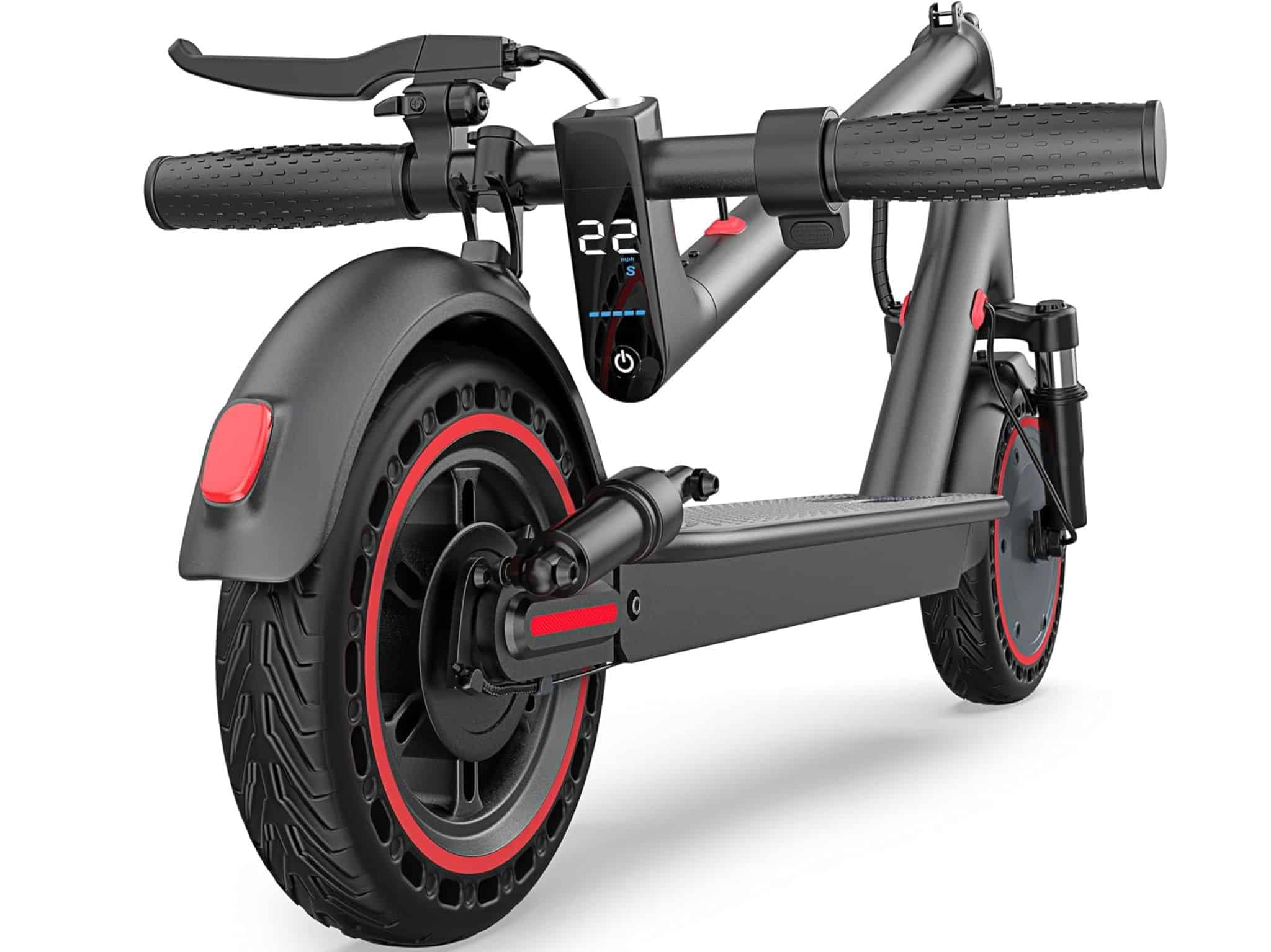 Maxshot Electric Scooter ©Image Credit: Maxshot
