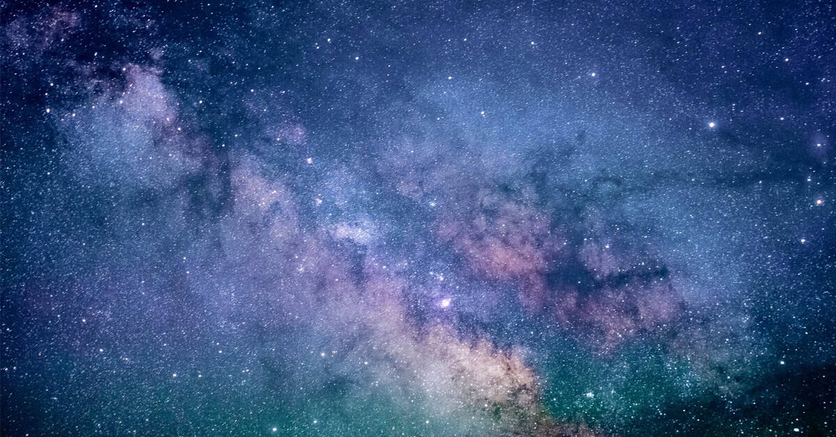 Scientists detect a common type of sugar between distant stars
