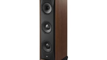Mobile Fidelity Sourcepoint 888 Floor-standing Speakers ©Image Credit: Mobile Fidelity