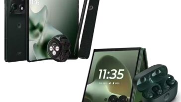 Motorola Razr ©Image Credit: Motorola