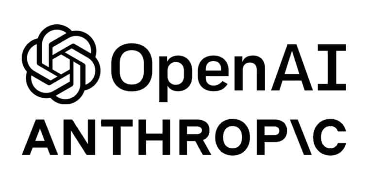 The AI boom continues as OpenAI and Anthropic eclipse McDonald's and Starbucks in annual revenue projections. | ©Image Credit: OpenAI, Anthropic