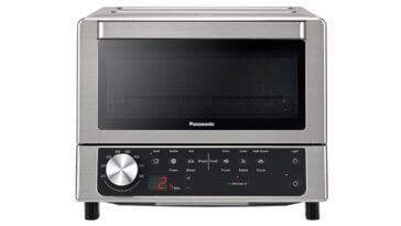 Thousands of Panasonic NB-G200 toaster ovens face recall due to a power cord defect that may cause electrical dangers. | ©Image Credit: Panasonic