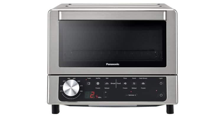 Thousands of Panasonic NB-G200 toaster ovens face recall due to a power cord defect that may cause electrical dangers. | ©Image Credit: Panasonic