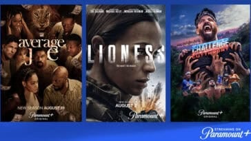 Paramount+ August 2026 lineup brings exciting new shows, live sports, and a massive collection of movies for subscribers. | ©Image Credit: Paramount+