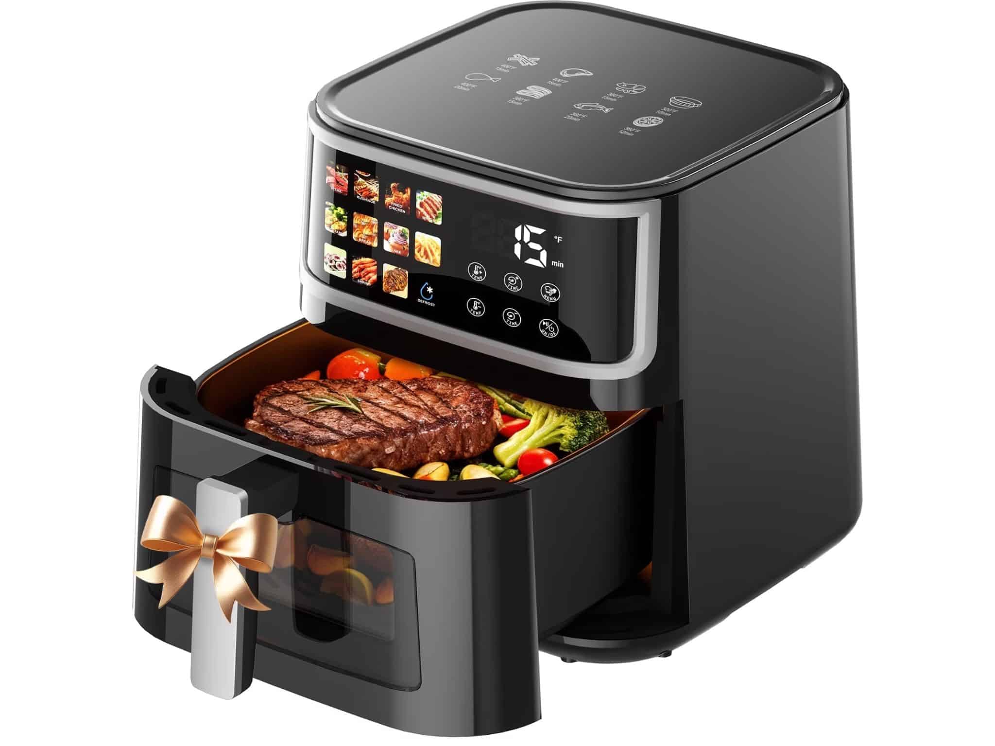 Patbrela 9QT Air Fryer ©Image Credit: Patbrela