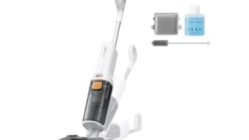 Roborock F25 GT Vacuum Mop ©Image Credit: Roborock