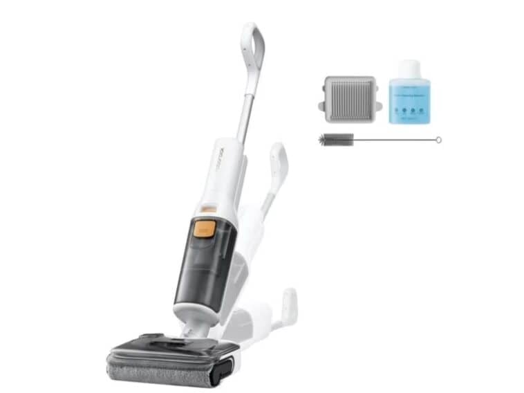 Walmart slashes top-rated vacuum mop from $300 to $170 1 Roborock F25 GT Vacuum Mop ©Image Credit: Roborock