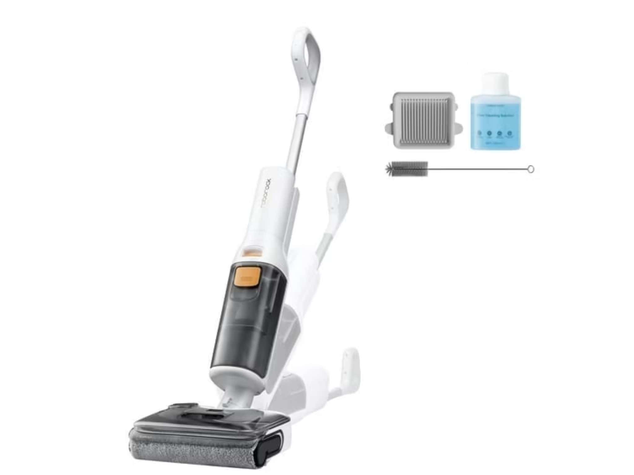 Roborock F25 GT Vacuum Mop ©Image Credit: Roborock