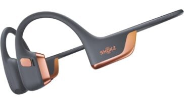 SHOKZ New OpenRun Pro 2 Headphones ©Image Credit: Shokz