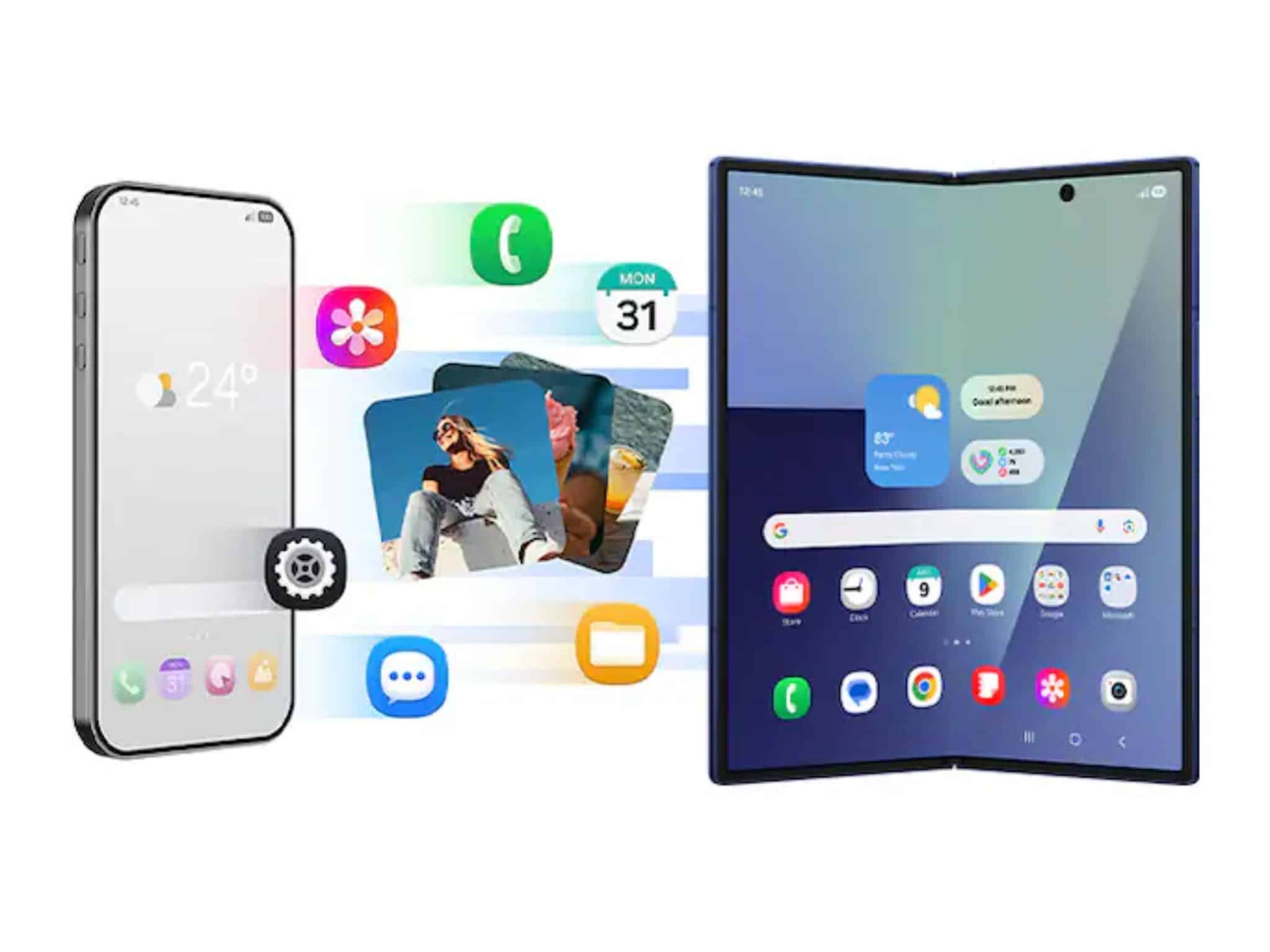 Samsung Galaxy Unpacked ©Image Credit: Samsung