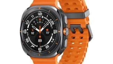 Samsung Galaxy Watch Ultra ©Image Credit: Samsung