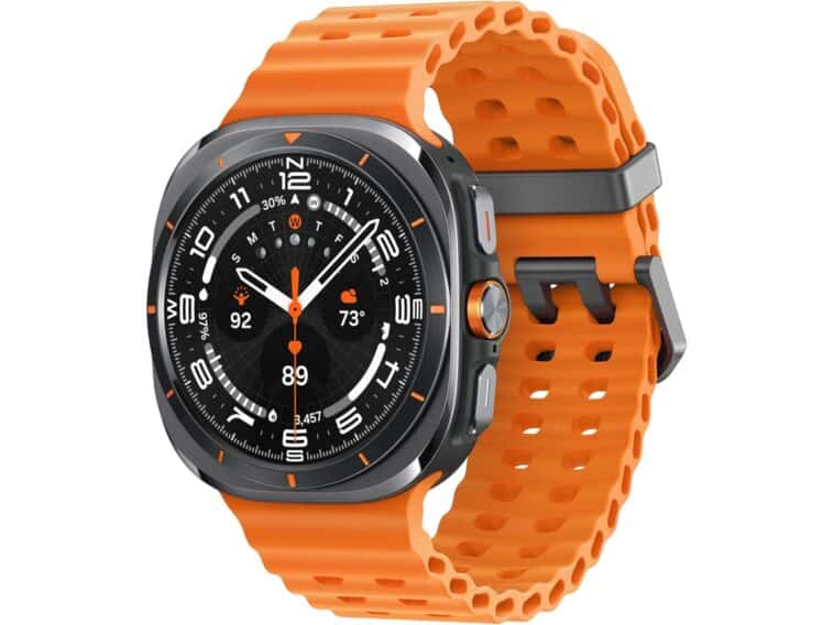 Samsung Galaxy Watch Ultra ©Image Credit: Samsung