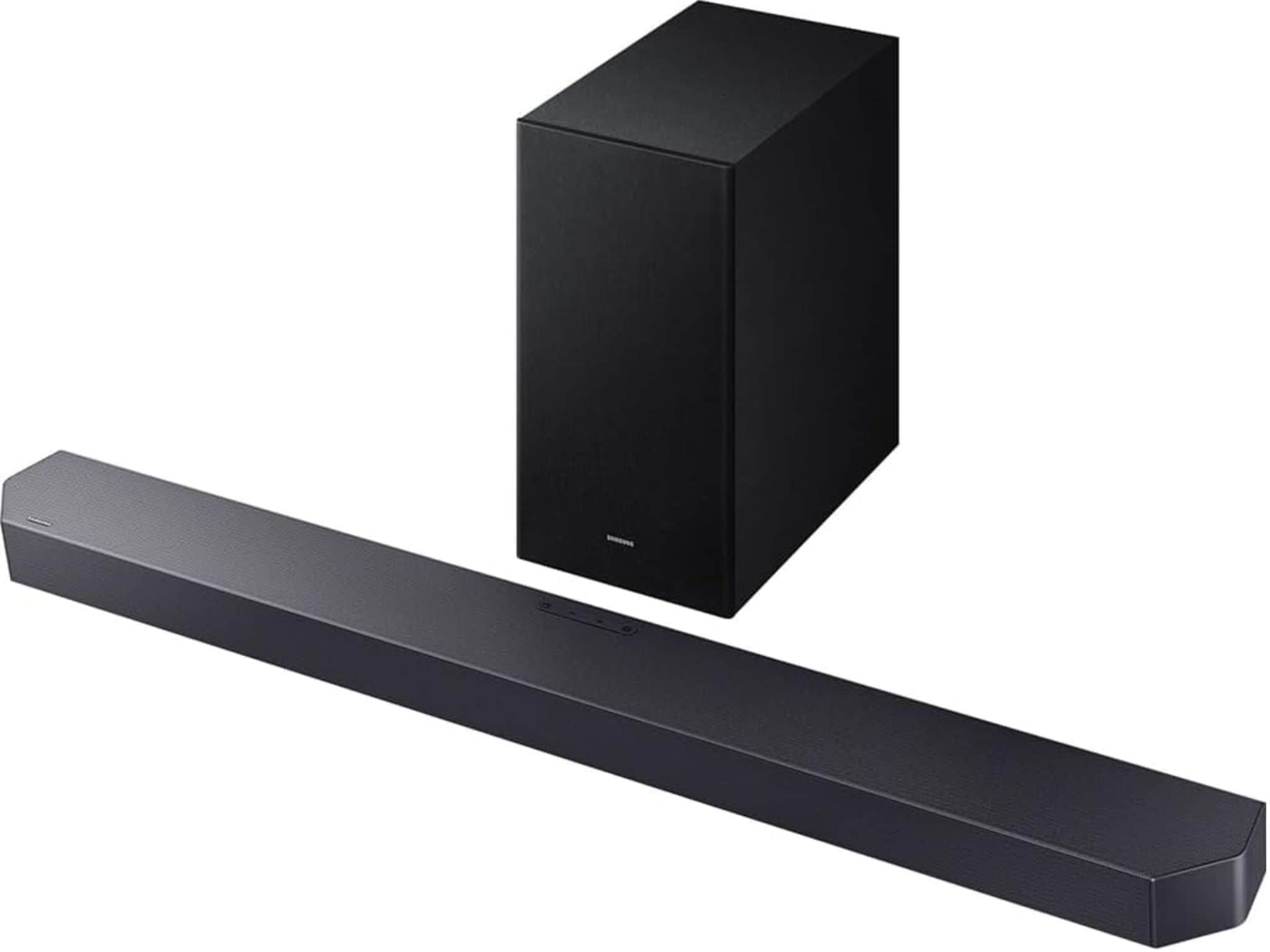 Samsung Q-Series Soundbar HW Q600F ©Image Credit: Samsung