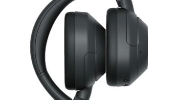 Sony ULT WEAR Noise-Canceling Headphones ©Image Credit: Sony