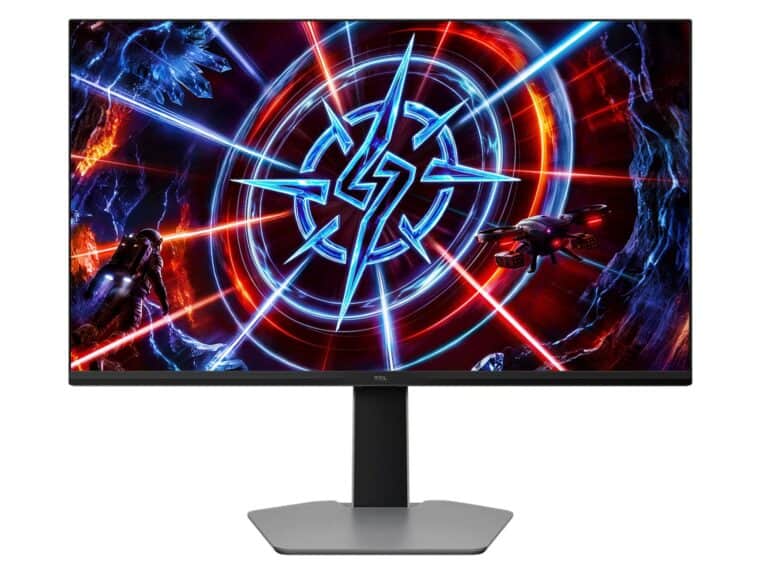 TCL P2A Pro mini-LED Monitor ©Image Credit: TCL