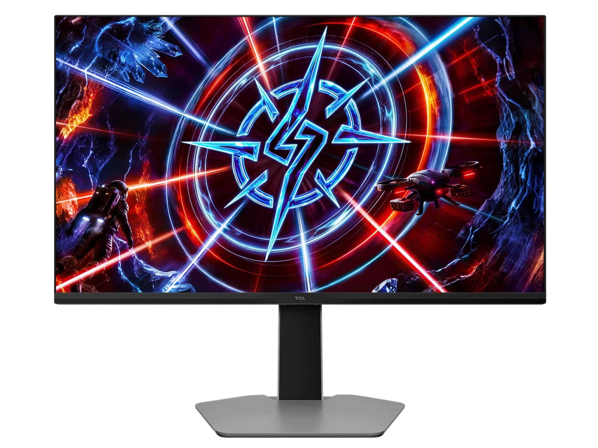 TCL P2A Pro mini-LED Monitor ©Image Credit: TCL