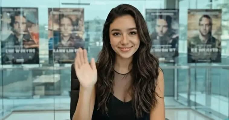 Tilly Norwood leads Misaligned, an AI-driven film testing whether audiences are ready for virtual performers in cinema. | ©Image Credit: Tilly Norwwod / YouTube