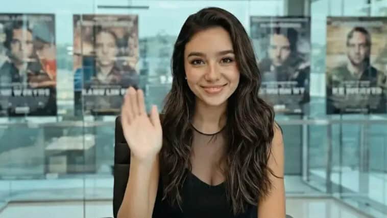 Tilly Norwood leads Misaligned, an AI-driven film testing whether audiences are ready for virtual performers in cinema. | ©Image Credit: Tilly Norwwod / YouTube